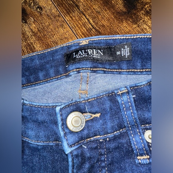 Ralph Lauren Women's Blue Jeans‎ - Picture 8 of 8